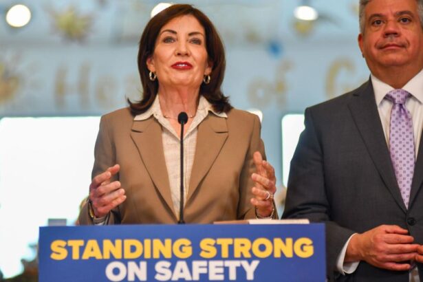 Yet again, Kathy Hochul is losing big-time on her budget plan and criminal justice ‘fixes’