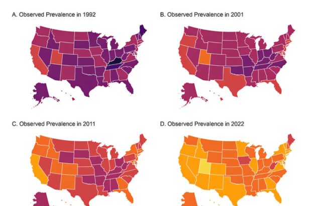 Young adults drive historic decline in smoking