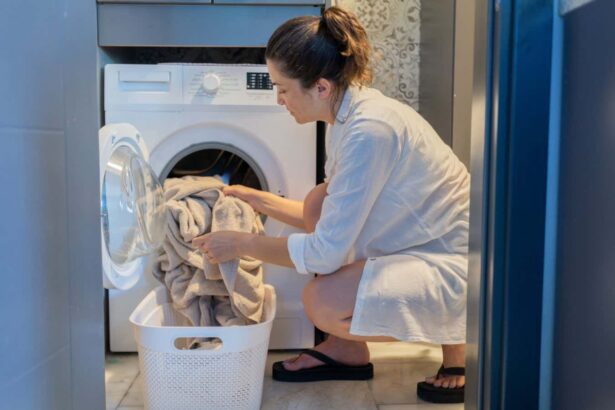 Your washing machine may not actually rid clothes of harmful bacteria