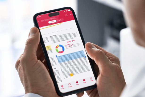 Yup, this app means you won’t have to touch another printer or scanner again
