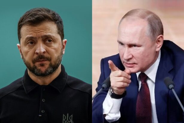 Zelensky On Putin’s Truce Proposal