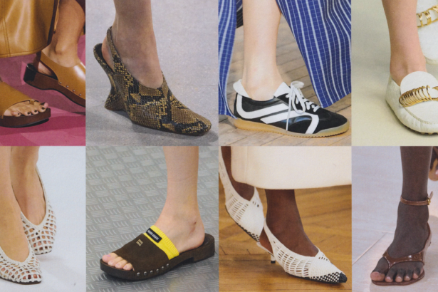 8 Spring 2025 Shoe Trends to Know and Shop Now