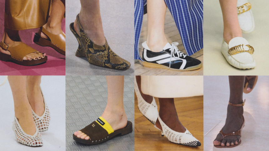 8 Spring 2025 Shoe Trends to Know and Shop Now