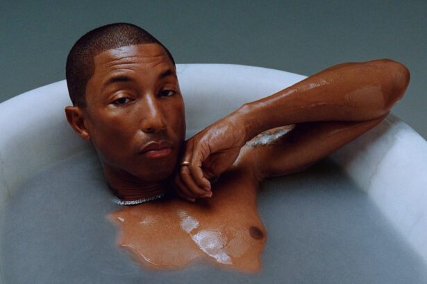 I Tried Pharrell’s Ice Bath For Ageless Skin, Here’s What Happened