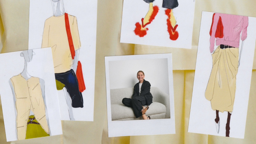 Color Math: How to Style Butter Yellow, According to Amy Smilovic