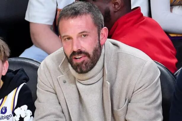 Ben Affleck Seen In Parra x Nike SB Dunk Low ‘Friends & Family’