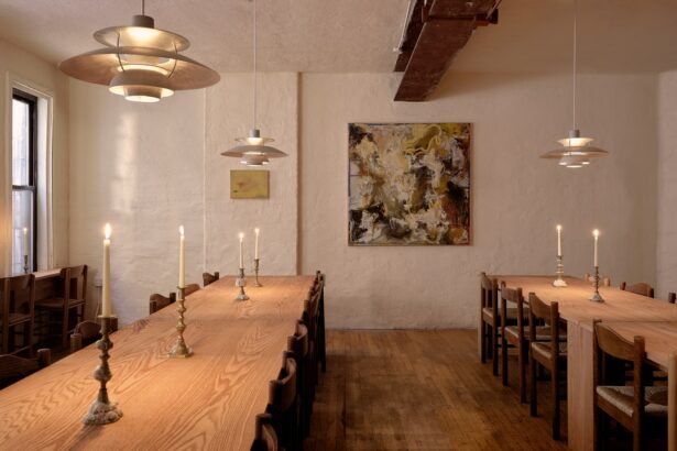 These Chefs Are Making Everything by Hand—Even the Chairs