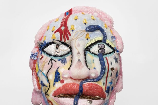 vanessa german Channels Metaphysical Healing Powers in a Series of Monumental Assemblages — Colossal