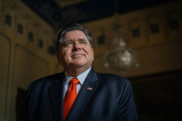 ‘JB wants to fight’: Illinois governor embraces role as one of Trump’s fiercest foes