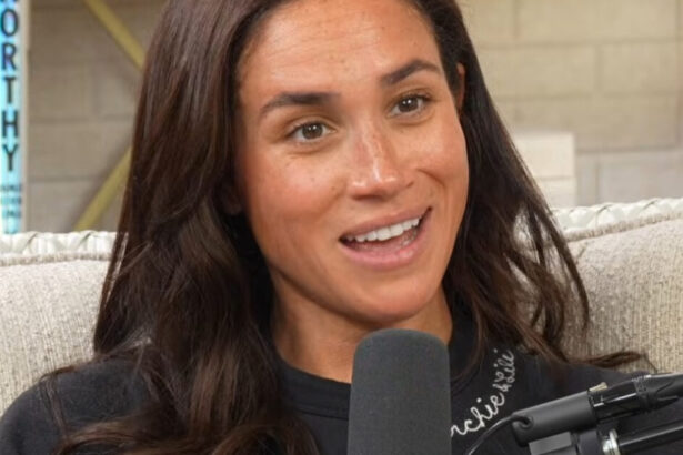 ‘Never Say Never’: Narcissist Meghan Markle Opens Up About Her Political Ambitions (VIDEO) |