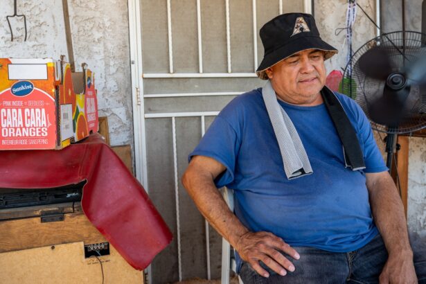 ‘People would die’: As summer approaches, Trump is jeopardizing funding for AC