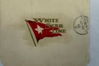 ‘Prophetic’ letter by Titanic survivor sells for nearly 0,000 at auction : NPR