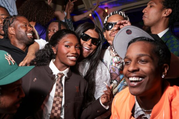 Doechii, Law Roach, Tyler Mitchell, and A$AP Rocky Kick Off Met Gala 2025 With a Harlem Rager