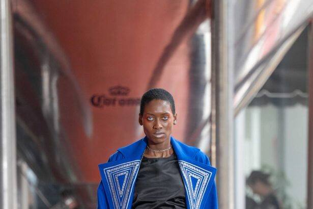 Carla Fernández Mexico Fall 2025 Collection