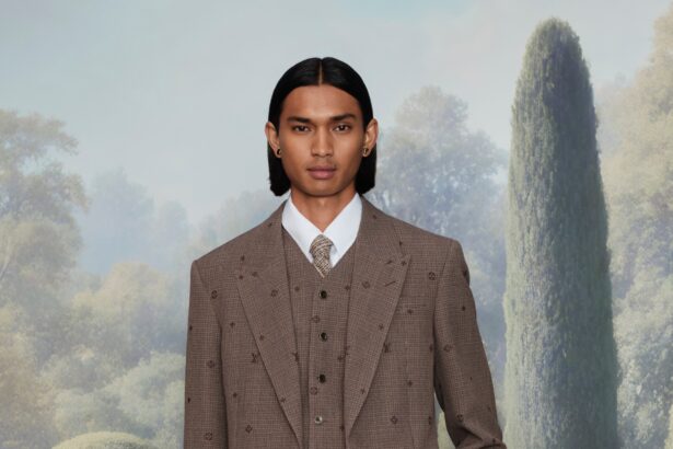 Louis Vuitton Resort 2026 Menswear Collection