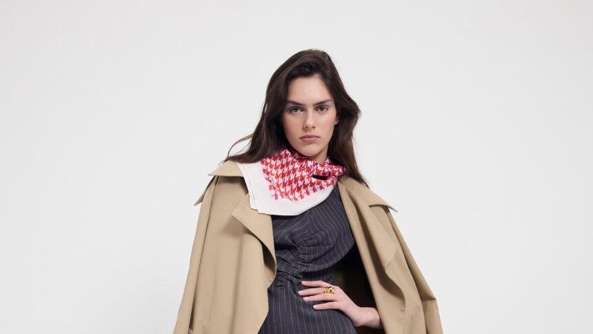 Moisés Nieto Spain Fall 2025 Collection