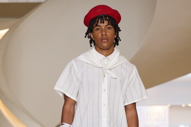 Parsons BFA Fall 2025 Ready-to-Wear Collection