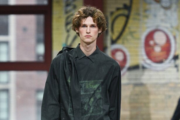 Pratt Institute Fall 2025 Ready-to-Wear Collection