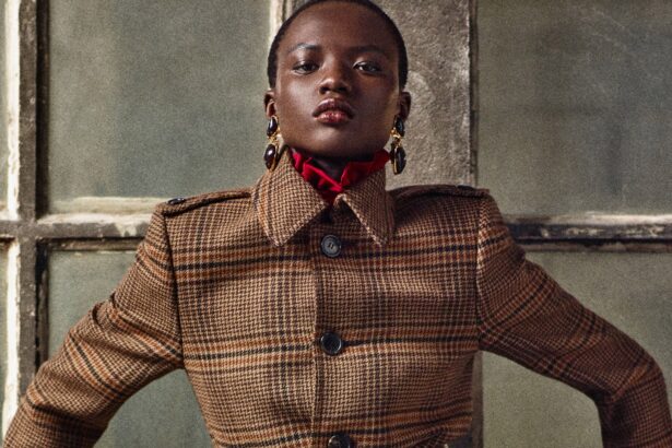 Saint Laurent Pre-Fall 2025 Collection