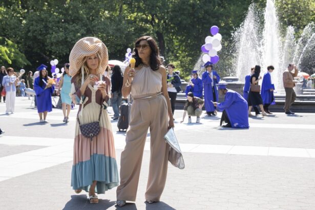 ‘And Just Like That’ Returns With a Third Season as Gloriously Unhinged as Carrie’s Outfits