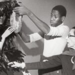 From the Archives: André Leon Talley on Two Women Who Taught Him How to Live