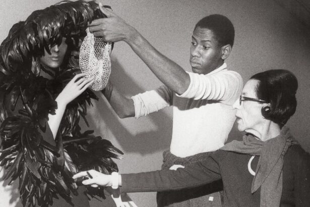 From the Archives: André Leon Talley on Two Women Who Taught Him How to Live