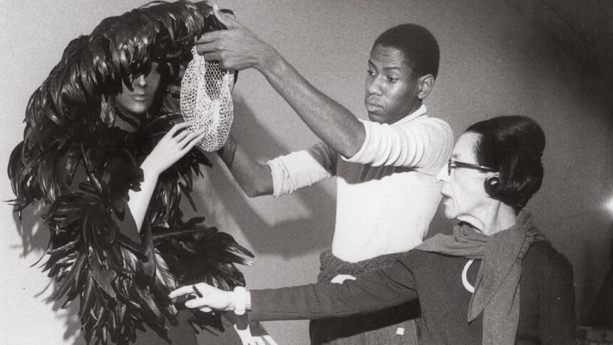 From the Archives: André Leon Talley on Two Women Who Taught Him How to Live
