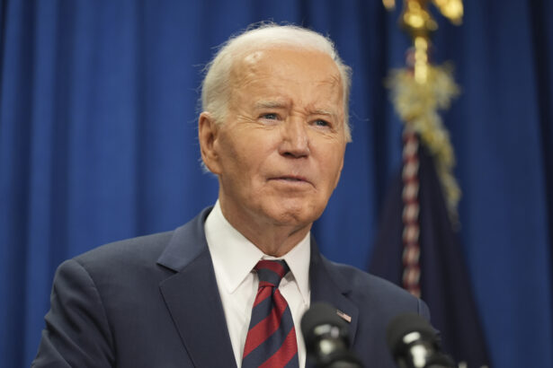 'It's time for Joe Biden to go away': Democrats are triggered by Biden's return to the spotlight