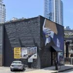 1 shot outside River North nightclub, suspect detained