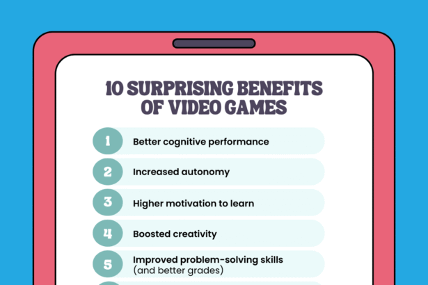 10 Surprising Benefits of Video Games for Kids