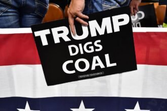 100 days in, does Trump still ‘dig’ coal?