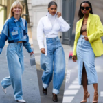 10 Must-Have Denim Trends for Spring 2025