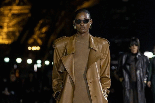 The Leather Trench Coat Revival 2025 & How To Style It