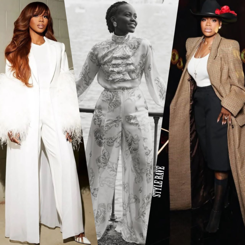 10 Celebrity Event Outfits You Can Recreate From Your Closet