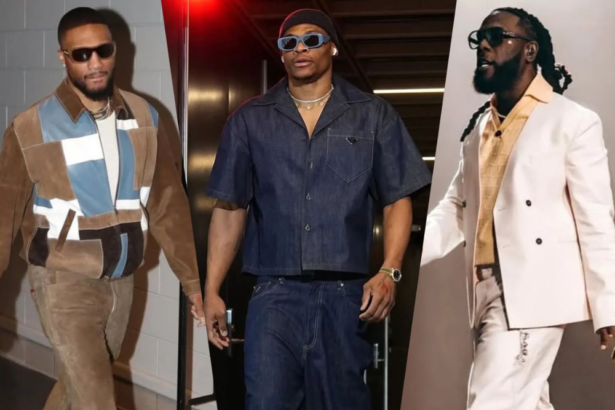 The Best Dressed Men Gave A Lesson In Streetwear Style