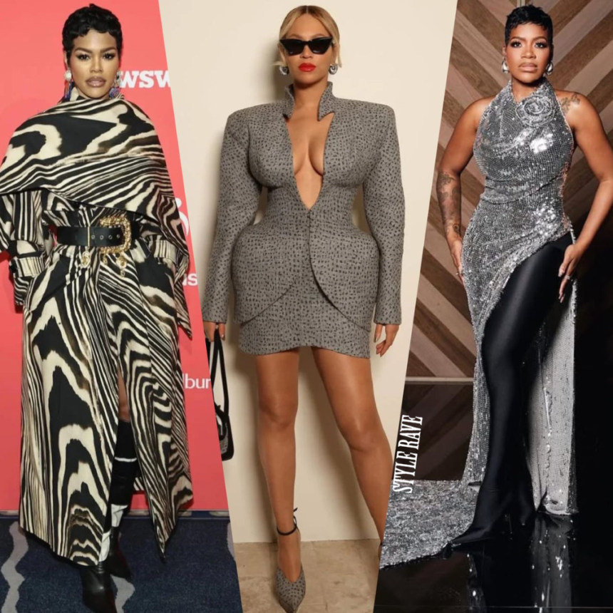 10 Fancy Outfits Spotted On Celebrities Last Week