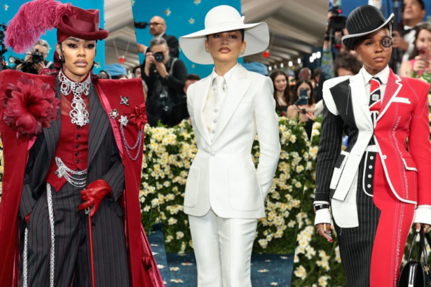 The Superfine And Dandiest Outfits At The 2025 Met Gala