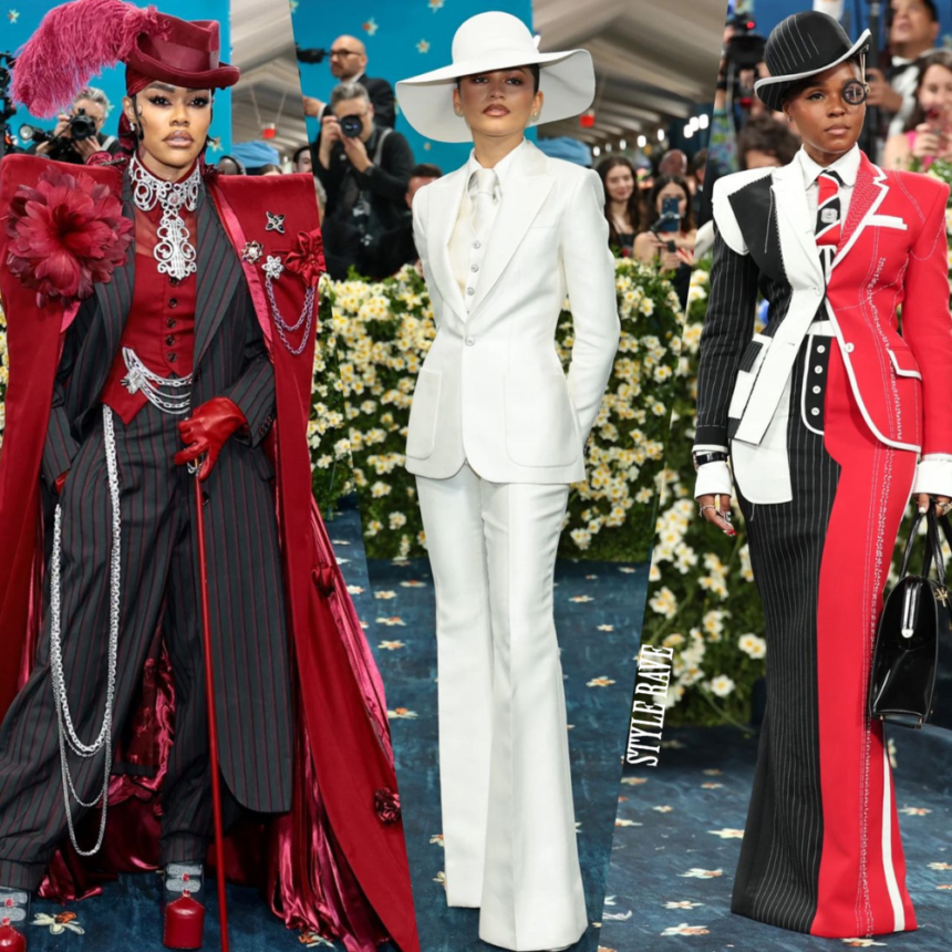 The Superfine And Dandiest Outfits At The 2025 Met Gala