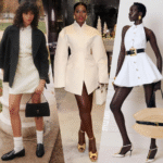 White Mini Dress Ideas For Any Fun Spring Event