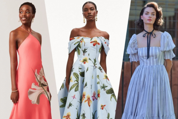 Vintage Dress Trends That Still Have It Going On
