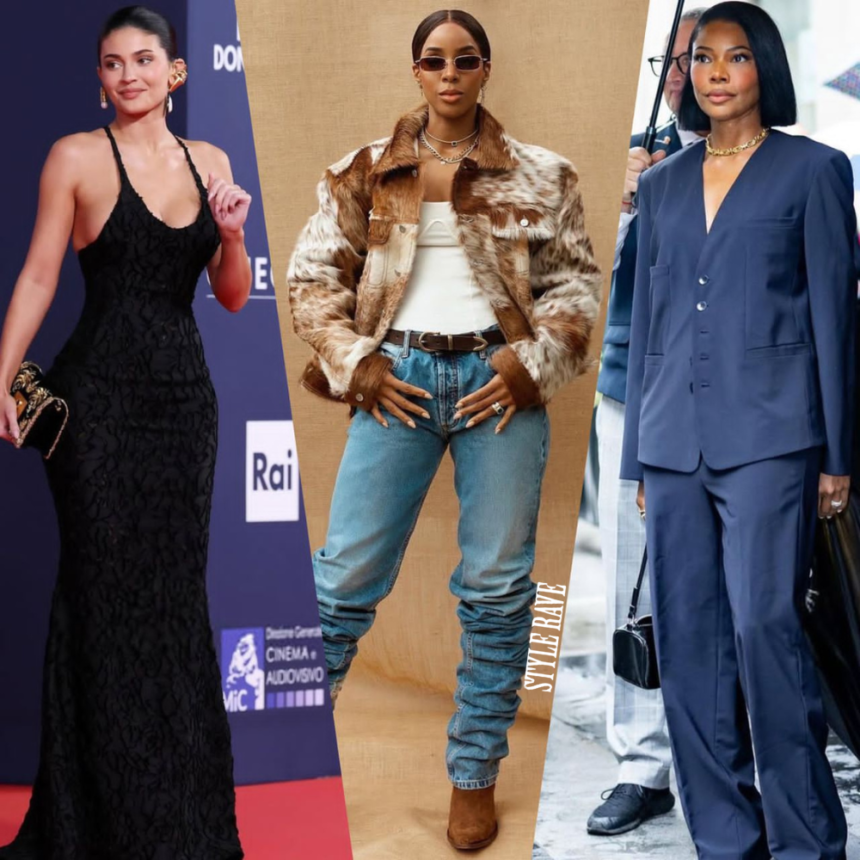 10 Celebrity Party Outfits to Inspire Your Next Outing