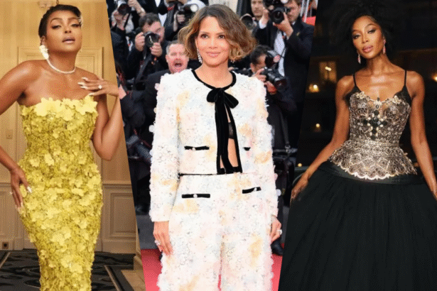 Best Cannes Film Festival Outfits That Stole The Spotlight