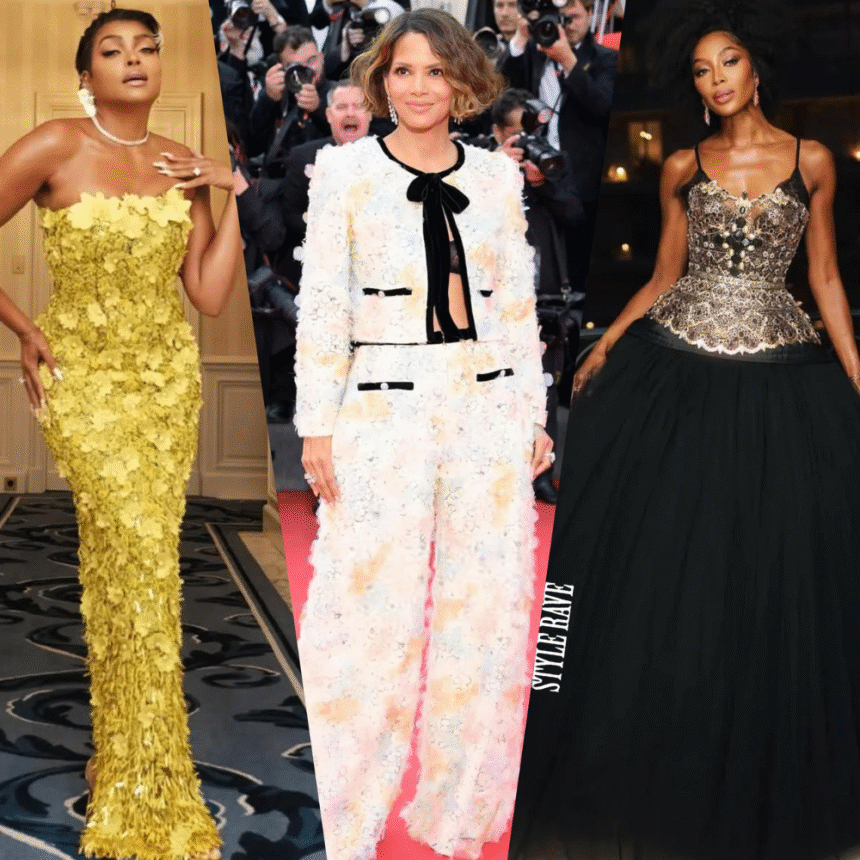 Best Cannes Film Festival Outfits That Stole The Spotlight