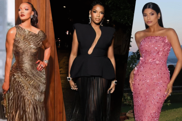 5 Black Tie Wedding Guest Dress Ideas for Every Body Type