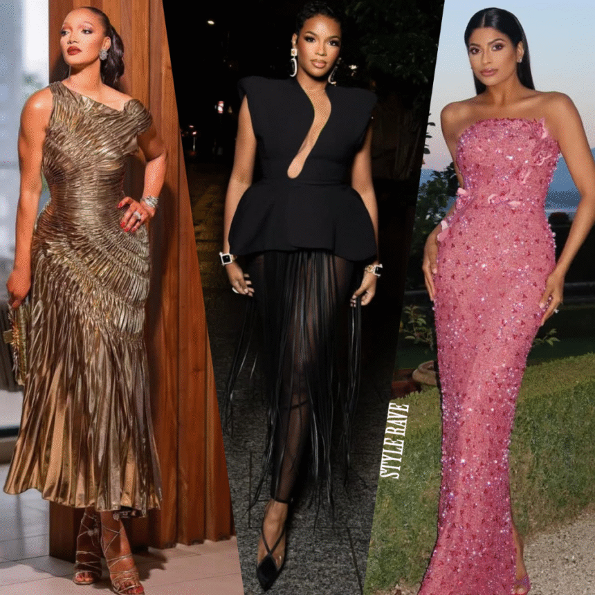 5 Black Tie Wedding Guest Dress Ideas for Every Body Type