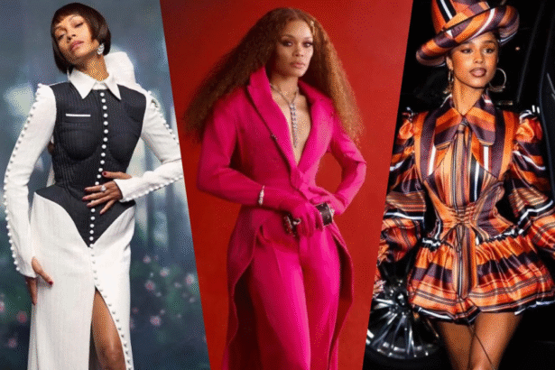 Last Week’s Best Celebrities’ Gala Outfits That Stole The Spotlight