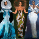 The Best And Glitzy Looks On The AMVCA 2025 Red Carpet