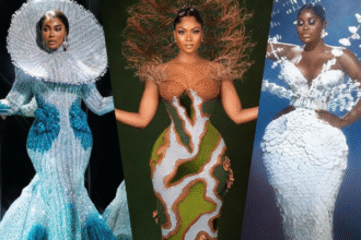 The Best And Glitzy Looks On The AMVCA 2025 Red Carpet