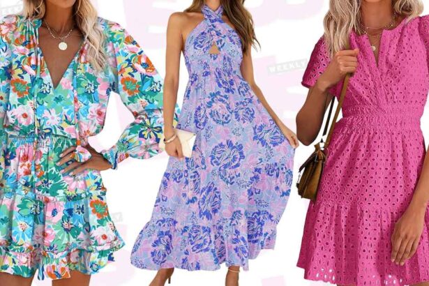 12 Dresses That Scream Lily Pulitzer but Are on Amazon Starting at 