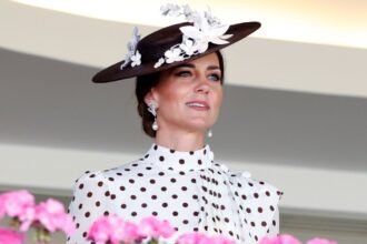 12 Polka Dot Dresses to Channel Kate Middleton’s Regal Style